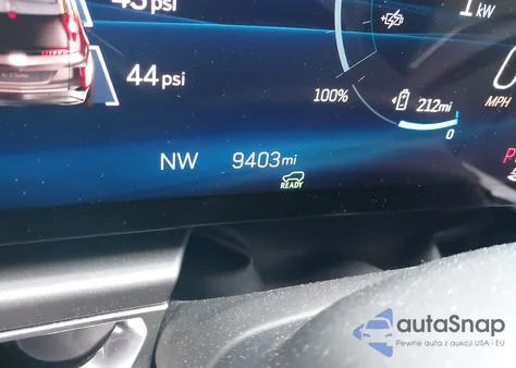 2024 Cadillac Lyriq Tech W/1Sa из США, поврежденный, VIN 1GYKPMRK3RZ128543